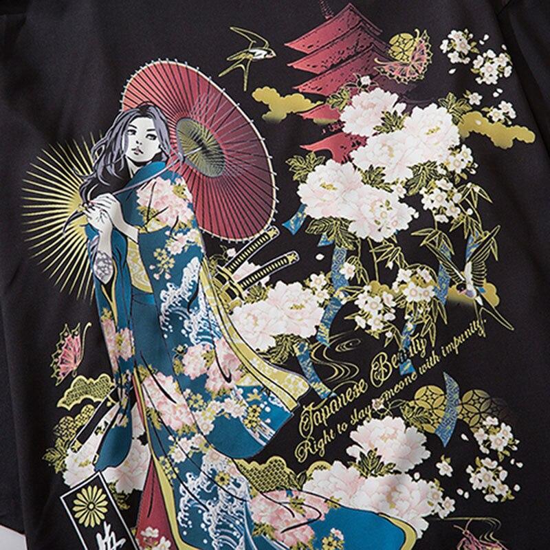 Teishuku Kimono
