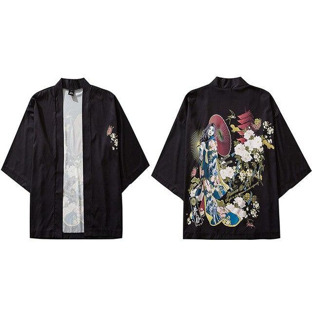 Teishuku Kimono