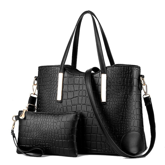 Handbag Shoulder Bag Crossbody Boston PU