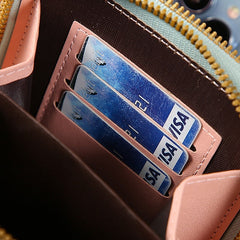 Coin Mobile Phone Purse Wallet  Crossbody Bag