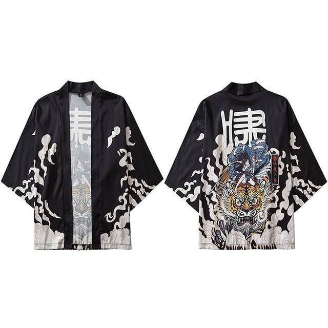 Torasamurai Kimono