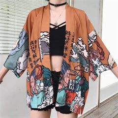 Tsukuyo Kimono