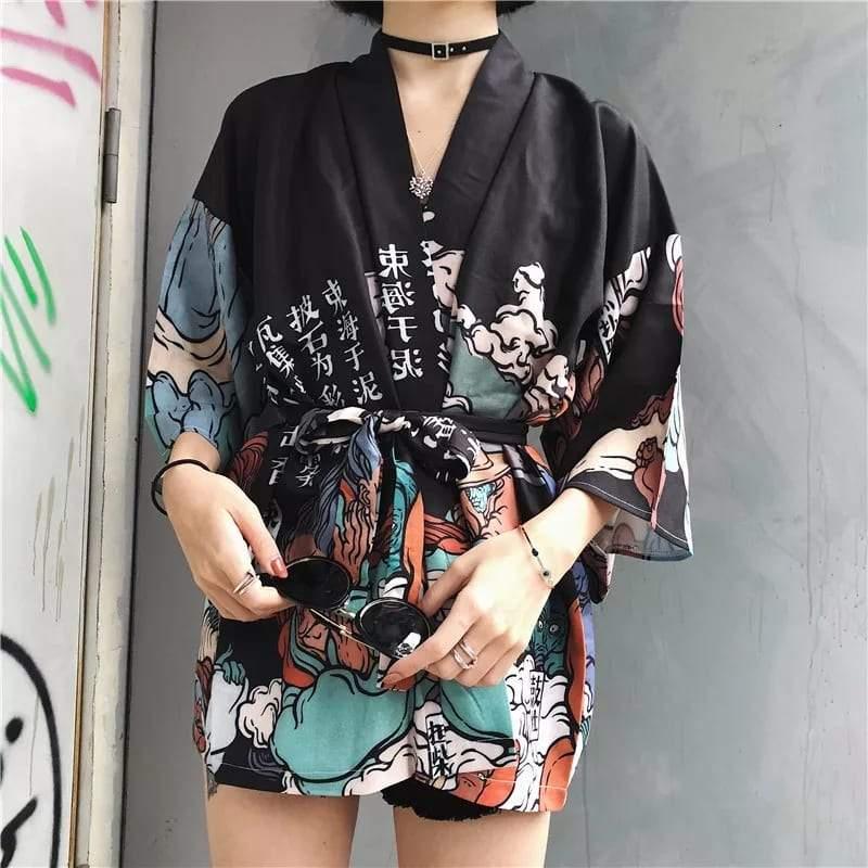 Tsukuyo Kimono