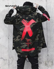 Urban Camo Jacket