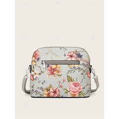 Office  Crossbody Bag Leather PU Bags Shoulder