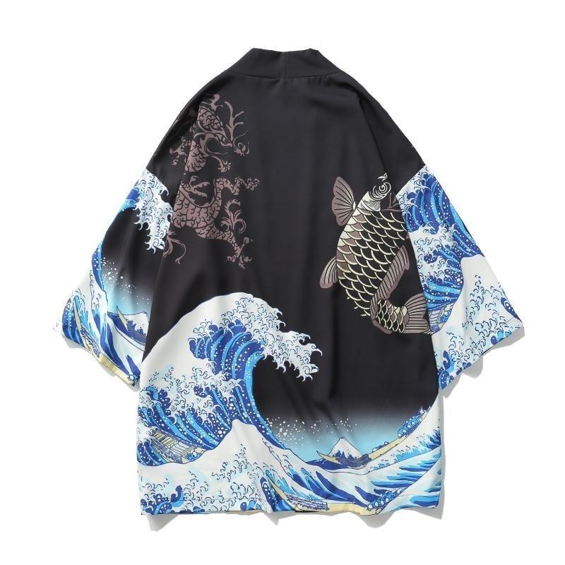 DENSETSU KIMONO