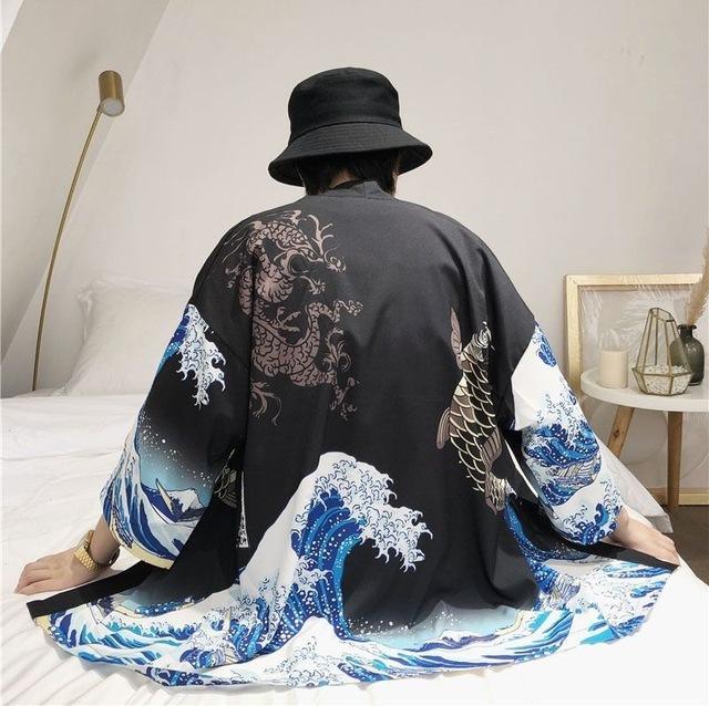 DENSETSU KIMONO