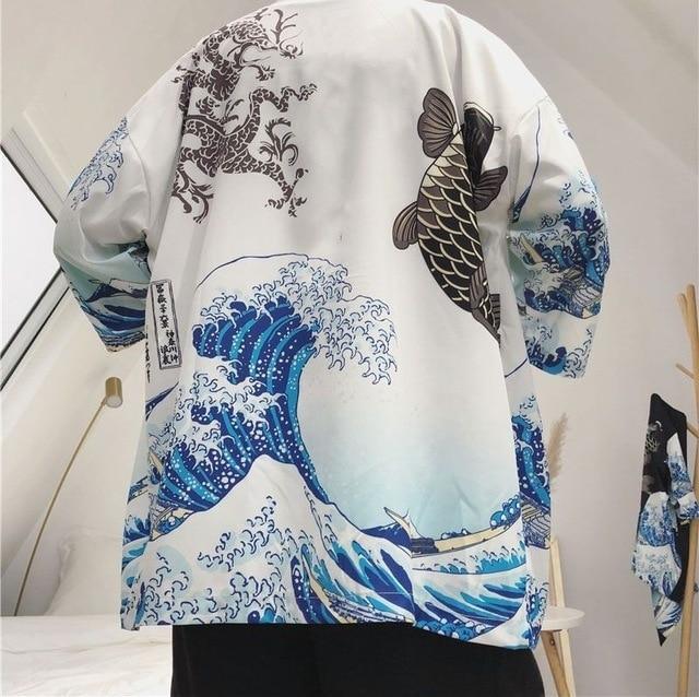 DENSETSU KIMONO
