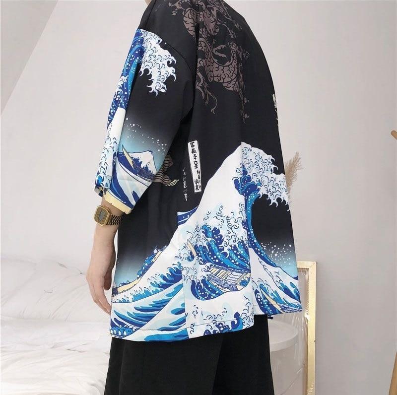 DENSETSU KIMONO