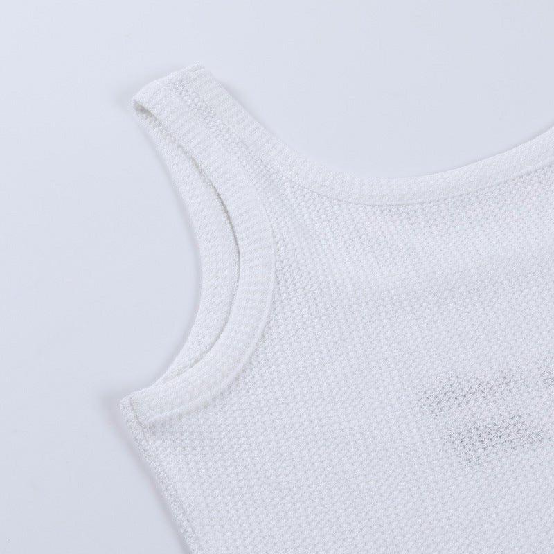 "Women don't owe you shit" Tank Top