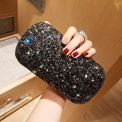 Clutch Bags Wristlet PU  Evening Leather Bag