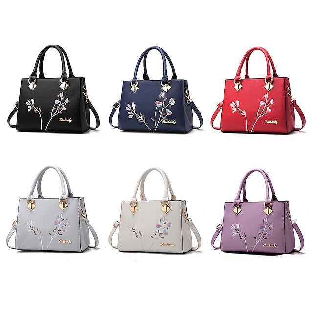 Handbag Shoulder  Crossbody Bag PU