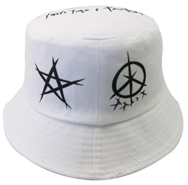 Yin & Yang Hat
