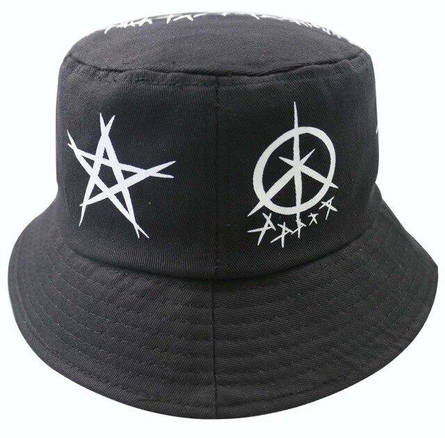 Yin & Yang Hat