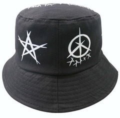 Yin & Yang Hat