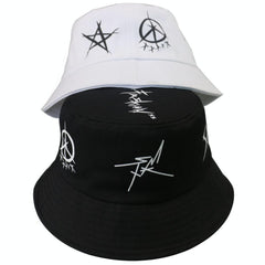 Yin & Yang Hat