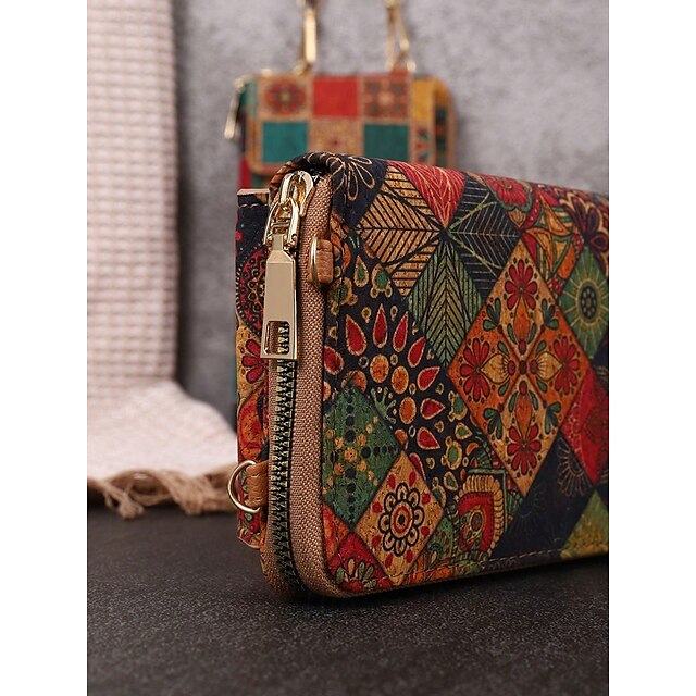 with Adjustable Vintage Boho  Bag Crossbody Phone