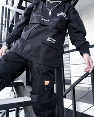 Techwear "Ambushers" Combat Jacket